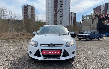 Ford Focus III, 2011 год, 750 000 рублей, 8 фотография