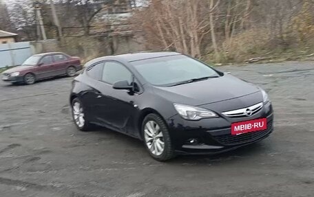 Opel Astra J, 2014 год, 1 100 000 рублей, 6 фотография