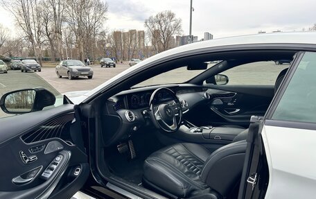 Mercedes-Benz S-Класс, 2020 год, 8 300 000 рублей, 5 фотография