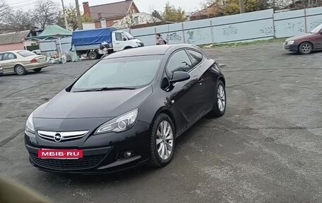 Opel Astra J, 2014 год, 1 100 000 рублей, 11 фотография