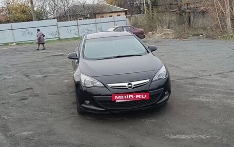 Opel Astra J, 2014 год, 1 100 000 рублей, 8 фотография