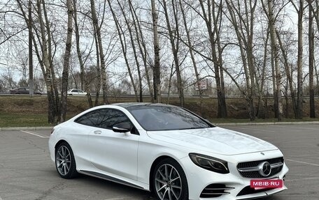Mercedes-Benz S-Класс, 2020 год, 8 300 000 рублей, 3 фотография