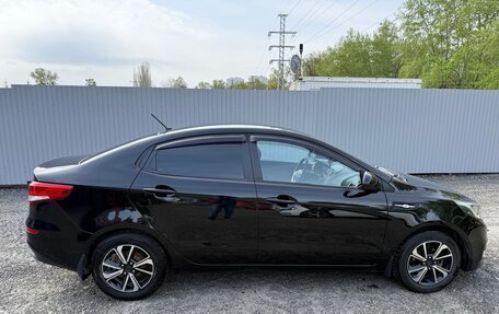 KIA Rio III рестайлинг, 2016 год, 1 150 000 рублей, 6 фотография