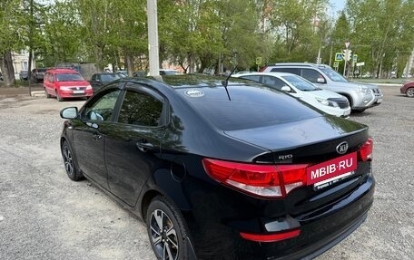 KIA Rio III рестайлинг, 2016 год, 1 150 000 рублей, 3 фотография