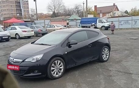 Opel Astra J, 2014 год, 1 100 000 рублей, 14 фотография
