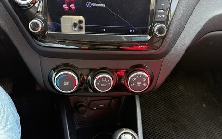 KIA Rio III рестайлинг, 2016 год, 1 150 000 рублей, 8 фотография