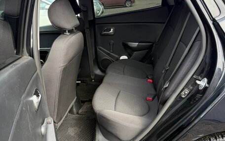 KIA Rio III рестайлинг, 2016 год, 1 150 000 рублей, 7 фотография