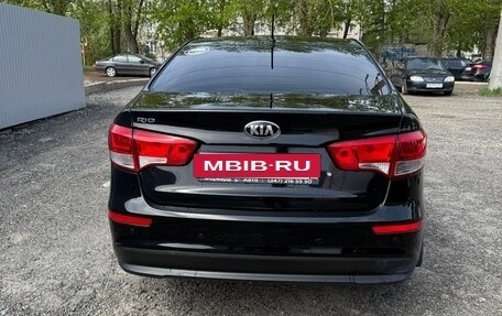 KIA Rio III рестайлинг, 2016 год, 1 150 000 рублей, 4 фотография