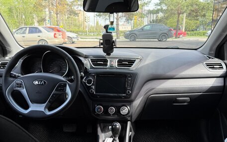 KIA Rio III рестайлинг, 2016 год, 1 150 000 рублей, 9 фотография