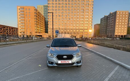 Datsun on-DO I рестайлинг, 2015 год, 425 000 рублей, 4 фотография