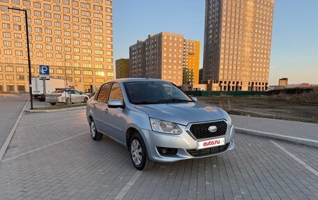 Datsun on-DO I рестайлинг, 2015 год, 425 000 рублей, 8 фотография