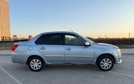 Datsun on-DO I рестайлинг, 2015 год, 425 000 рублей, 15 фотография