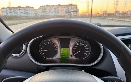 Datsun on-DO I рестайлинг, 2015 год, 425 000 рублей, 10 фотография