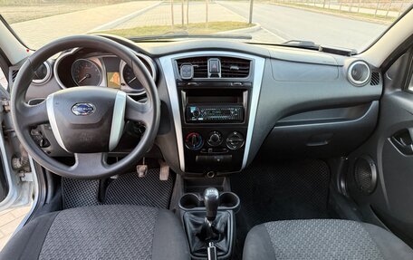 Datsun on-DO I рестайлинг, 2015 год, 425 000 рублей, 16 фотография