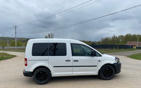 Volkswagen Caddy III рестайлинг, 2011 год, 675 000 рублей, 6 фотография