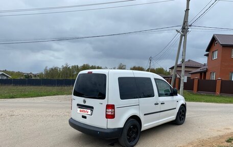 Volkswagen Caddy III рестайлинг, 2011 год, 675 000 рублей, 5 фотография