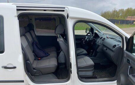Volkswagen Caddy III рестайлинг, 2011 год, 675 000 рублей, 9 фотография