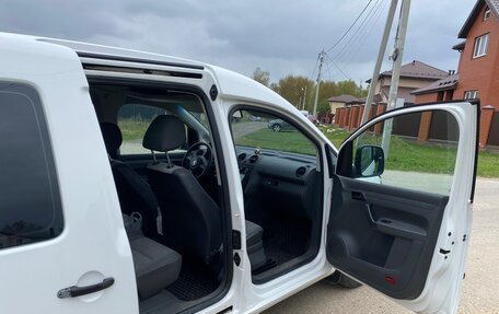 Volkswagen Caddy III рестайлинг, 2011 год, 675 000 рублей, 8 фотография