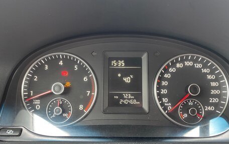 Volkswagen Caddy III рестайлинг, 2011 год, 675 000 рублей, 11 фотография