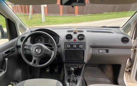 Volkswagen Caddy III рестайлинг, 2011 год, 675 000 рублей, 10 фотография