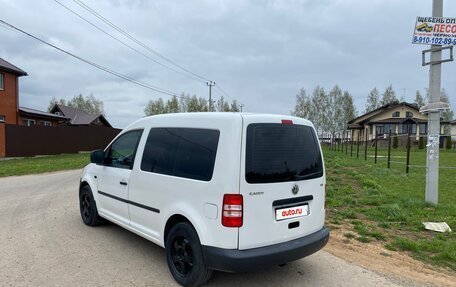 Volkswagen Caddy III рестайлинг, 2011 год, 675 000 рублей, 3 фотография