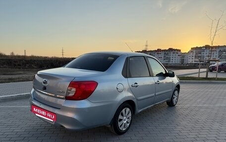 Datsun on-DO I рестайлинг, 2015 год, 425 000 рублей, 11 фотография