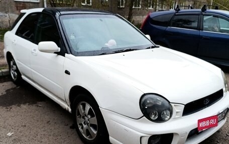 Subaru Impreza III, 2000 год, 540 000 рублей, 3 фотография