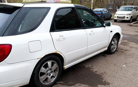Subaru Impreza III, 2000 год, 540 000 рублей, 7 фотография