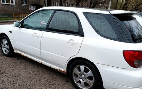 Subaru Impreza III, 2000 год, 540 000 рублей, 6 фотография