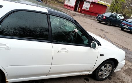 Subaru Impreza III, 2000 год, 540 000 рублей, 8 фотография