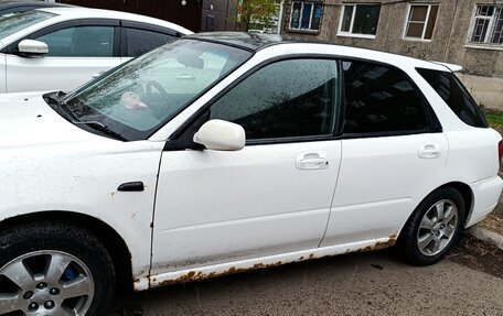 Subaru Impreza III, 2000 год, 540 000 рублей, 5 фотография