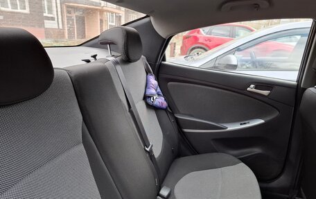 Hyundai Solaris II рестайлинг, 2014 год, 950 000 рублей, 4 фотография
