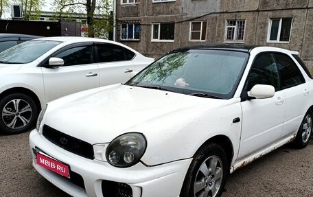 Subaru Impreza III, 2000 год, 540 000 рублей, 2 фотография