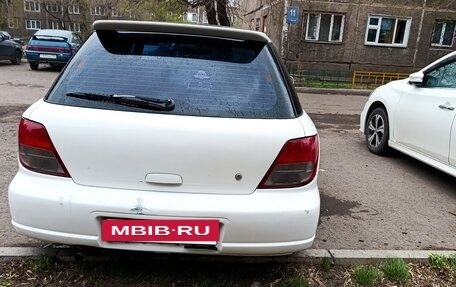 Subaru Impreza III, 2000 год, 540 000 рублей, 4 фотография