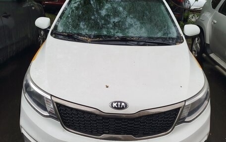 KIA Rio III рестайлинг, 2017 год, 650 000 рублей, 3 фотография