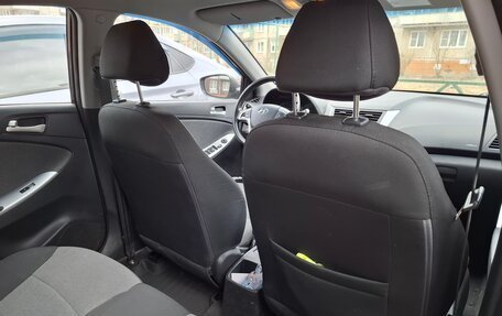 Hyundai Solaris II рестайлинг, 2014 год, 950 000 рублей, 7 фотография