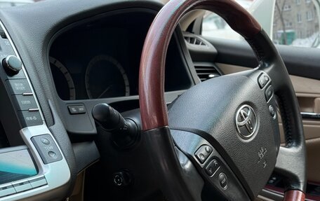 Toyota Crown Majesta, 2010 год, 1 100 000 рублей, 16 фотография