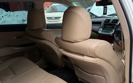 Toyota Crown Majesta, 2010 год, 1 100 000 рублей, 22 фотография