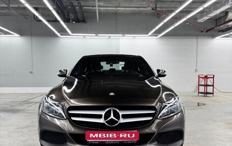 Mercedes-Benz C-Класс, 2017 год, 2 355 000 рублей, 6 фотография
