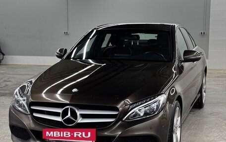 Mercedes-Benz C-Класс, 2017 год, 2 355 000 рублей, 3 фотография