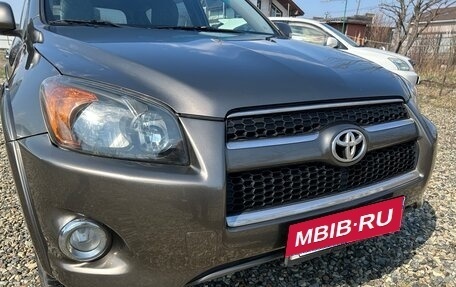 Toyota RAV4, 2009 год, 1 500 000 рублей, 4 фотография