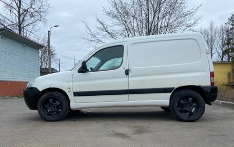 Peugeot Partner II рестайлинг 2, 2008 год, 350 000 рублей, 3 фотография