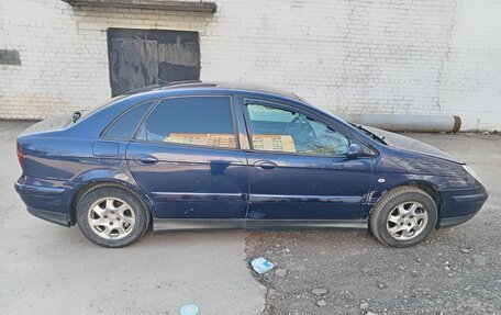 Citroen C5 I рестайлинг, 2003 год, 200 000 рублей, 2 фотография