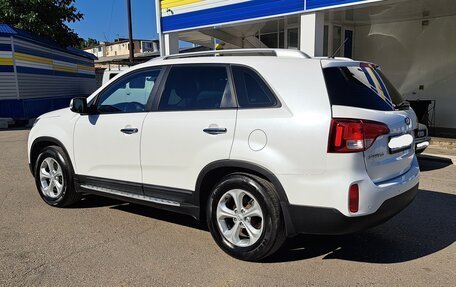 KIA Sorento II рестайлинг, 2014 год, 1 980 000 рублей, 3 фотография