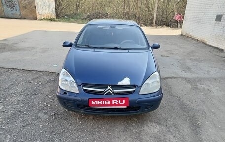 Citroen C5 I рестайлинг, 2003 год, 200 000 рублей, 4 фотография