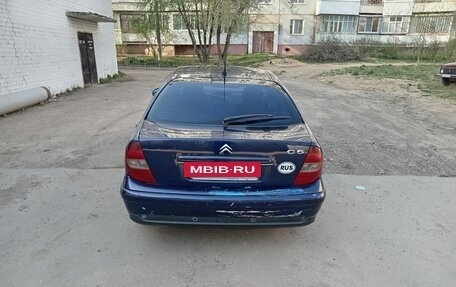 Citroen C5 I рестайлинг, 2003 год, 200 000 рублей, 3 фотография