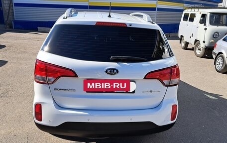 KIA Sorento II рестайлинг, 2014 год, 1 980 000 рублей, 2 фотография