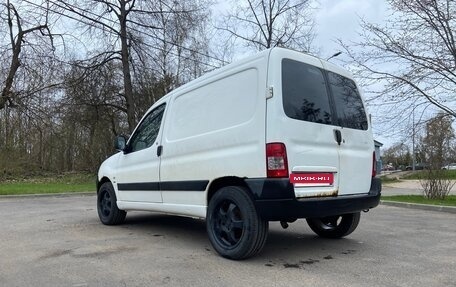 Peugeot Partner II рестайлинг 2, 2008 год, 350 000 рублей, 6 фотография