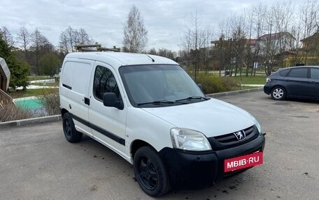 Peugeot Partner II рестайлинг 2, 2008 год, 350 000 рублей, 2 фотография