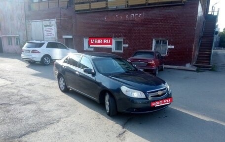 Chevrolet Epica, 2008 год, 500 000 рублей, 2 фотография